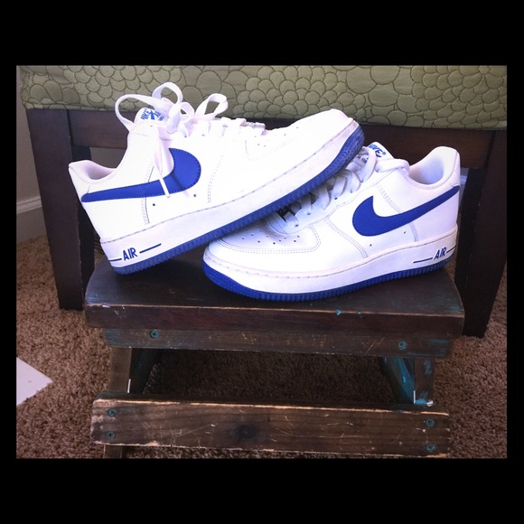air force 1 varsity blue